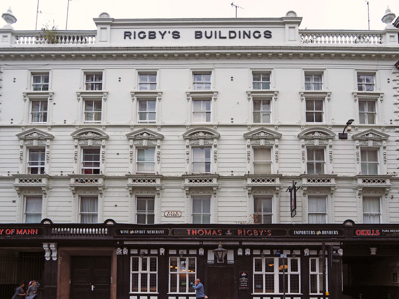 Rigby's Building1865 