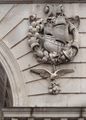 Port of Liverpool Building detail 