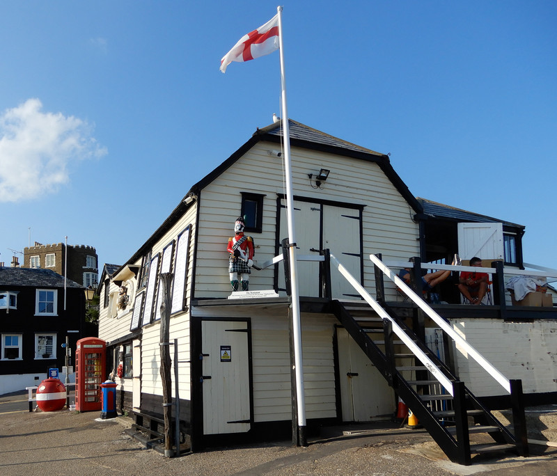 Lifeboat Station 