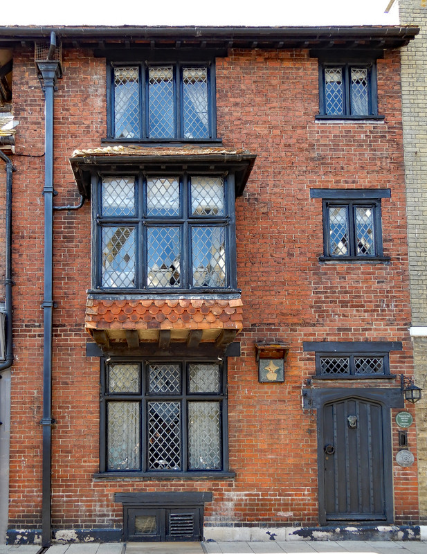 Radclyffe Hall's home in Rye 