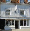 Shop in historic Rye 