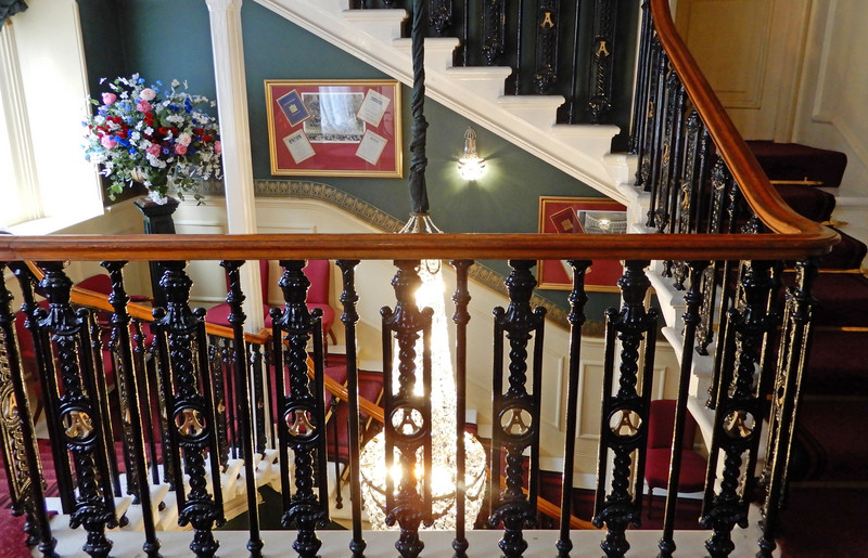 Royal staircase