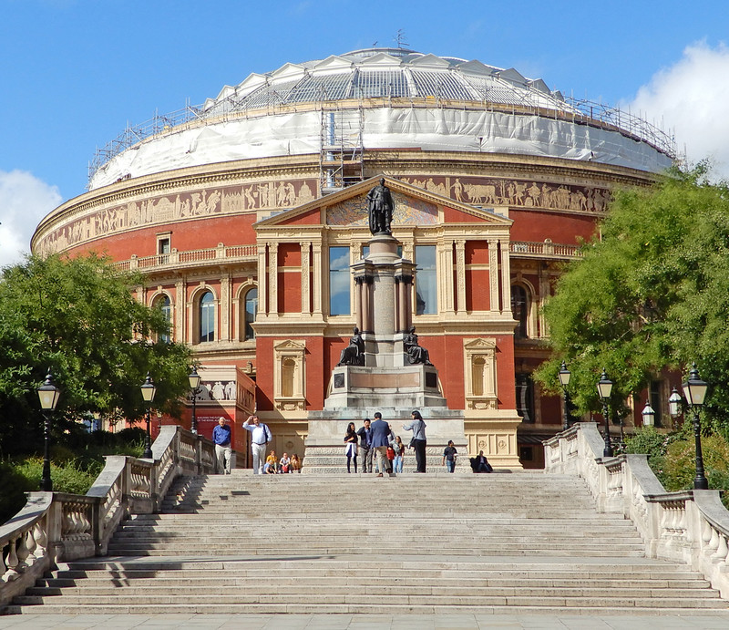 Royal Albert Hall 