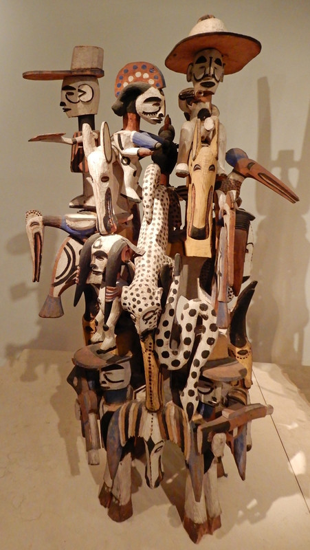 Igbo sculpture 