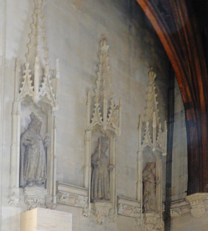Original Westminster Hall 1385 