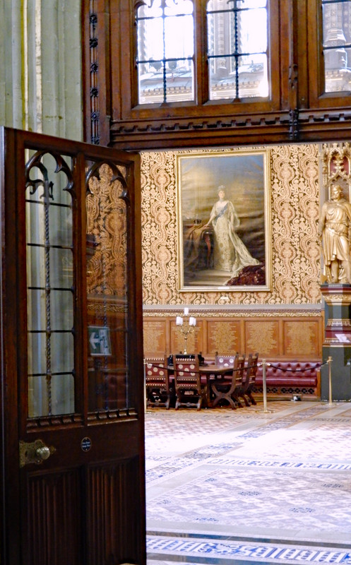 Westminster Royal Gallery 