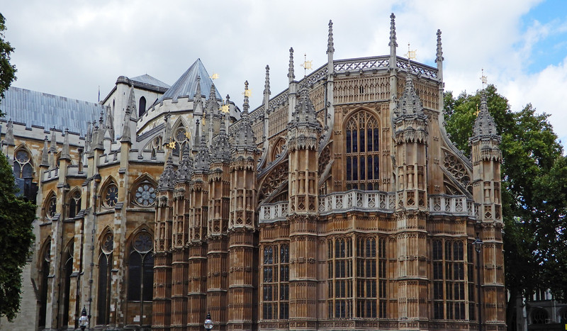  Westminster Abbey 