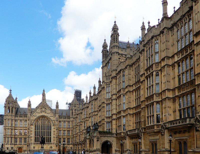 (New) Palace of Westminster  