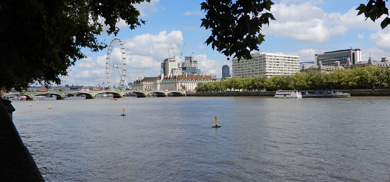 Thames from Westminster 