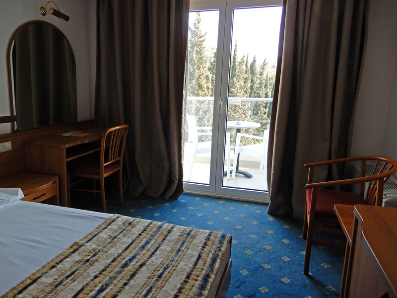 Hotel Astarea room