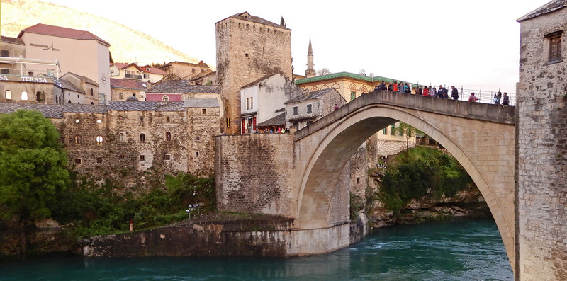 Old Bridge, Mostar 