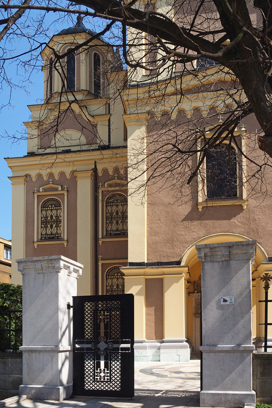 Serbian Orthodox Cathedral  