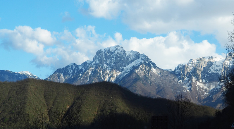 Bosnian mountains 
