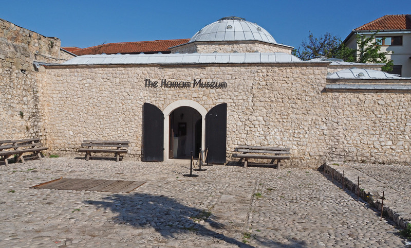  The Hamam Museum, 17 century Turkish Bath