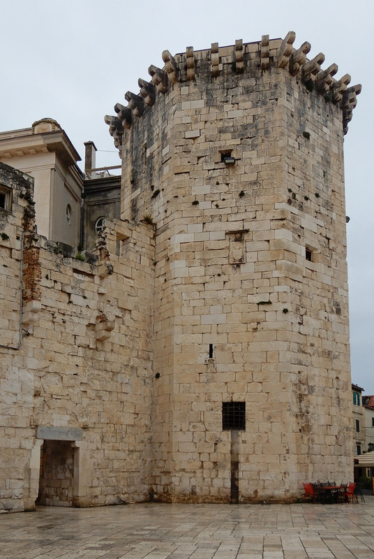 Venetian tower 15 century 