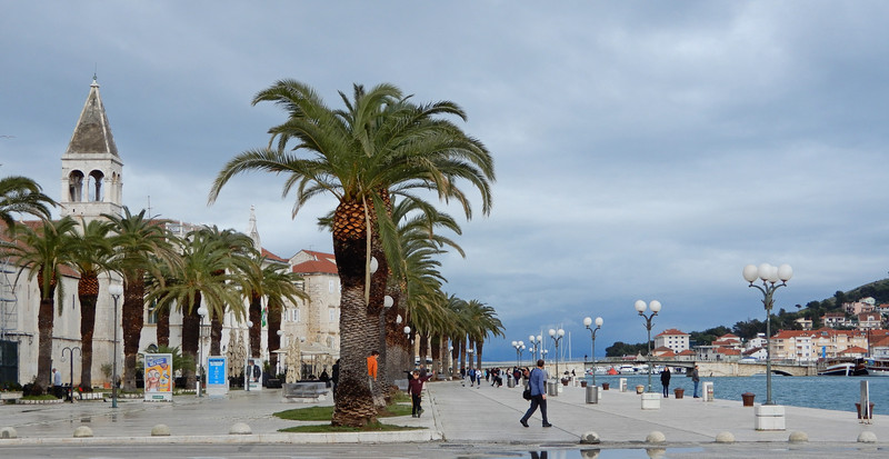 Historic Trogir 