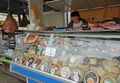 Trogir market 