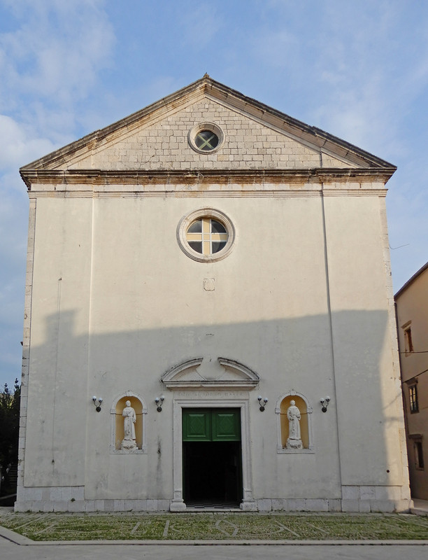 Catholic Church of the Parturition of the Blessed Virgin Mary 