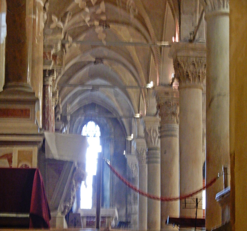 St James Cathedral interior