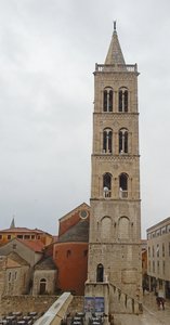 St Donatus bell tower,13 century