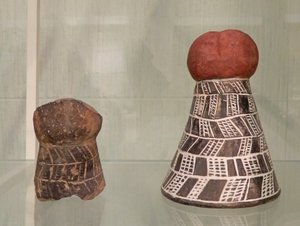 Illyrian artifacts from before 1 BC 