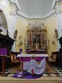 St Andrew's central altar 