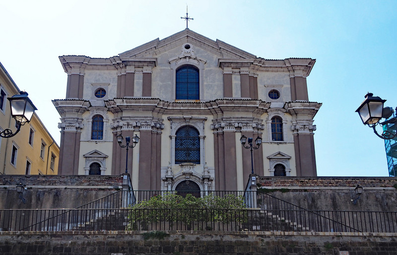 Sanctuary of Santa Maria Maggiore 1682 