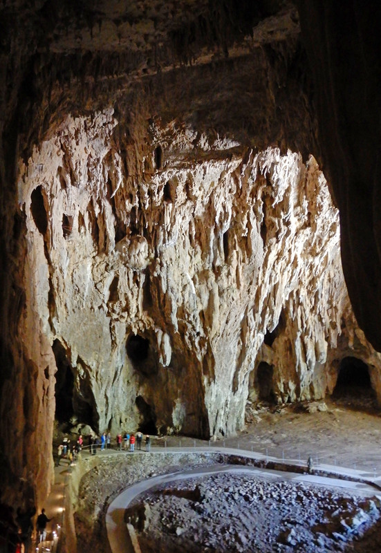 Škocjan Caves 