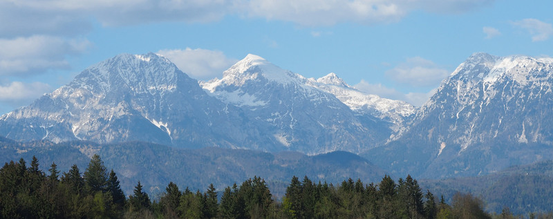 Julian Alps, Slovenia 