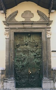 The Slovene Door, 1996  
