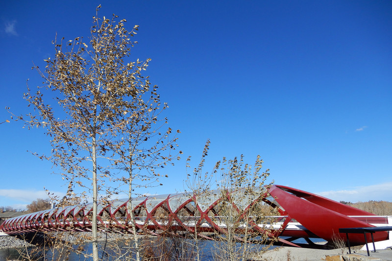 Peace Bridge 2012