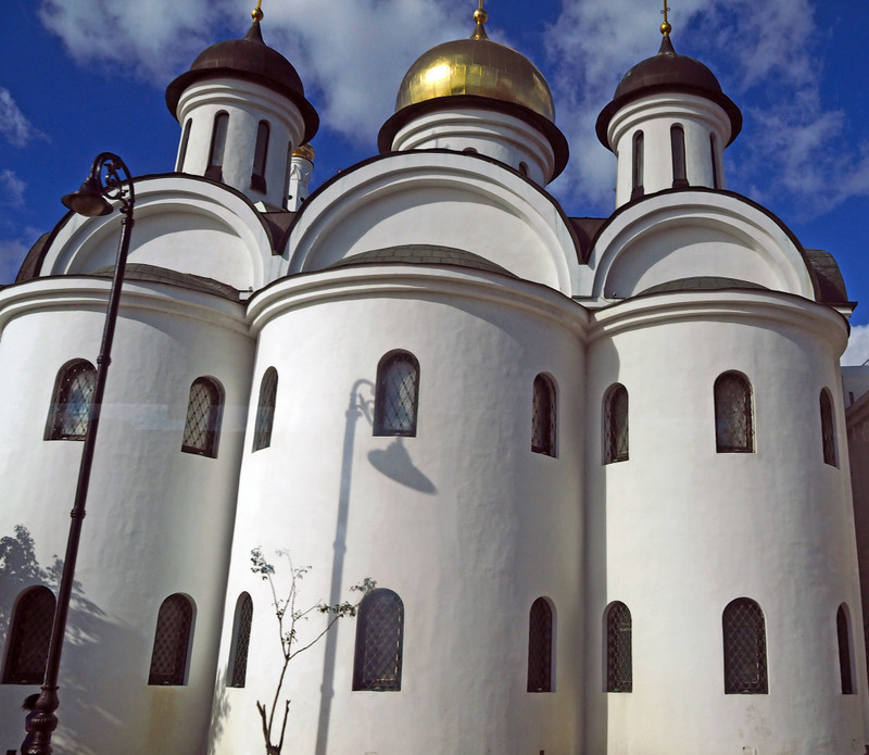 Our Lady of Kazan Russian Orthodox Church 2008 