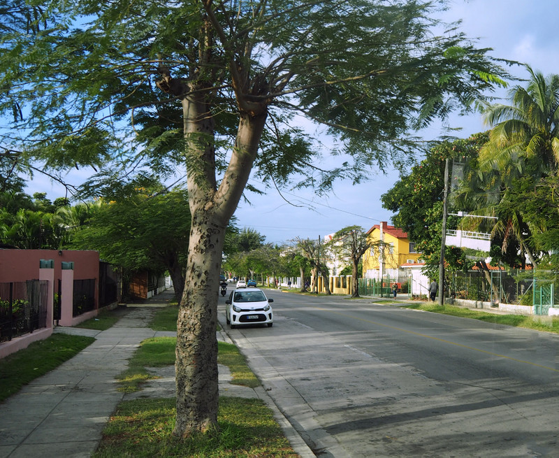 Miramar district 