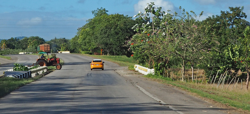 Highway A4 to Viñales 