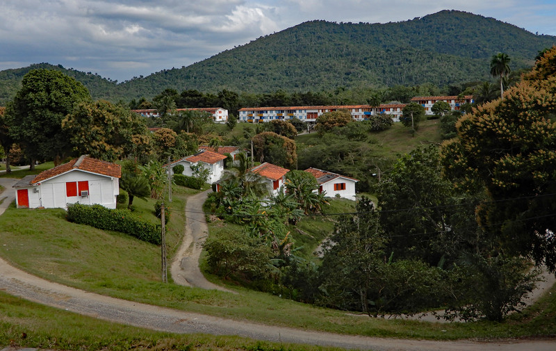 Housing in Las Terrazas 