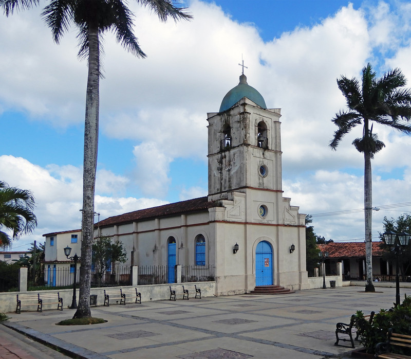 Main Square, Viñales 
