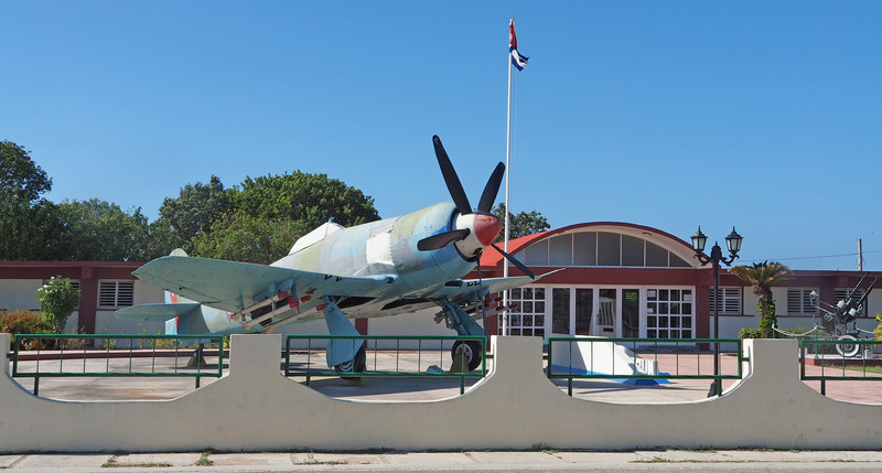 Plane used in the defence