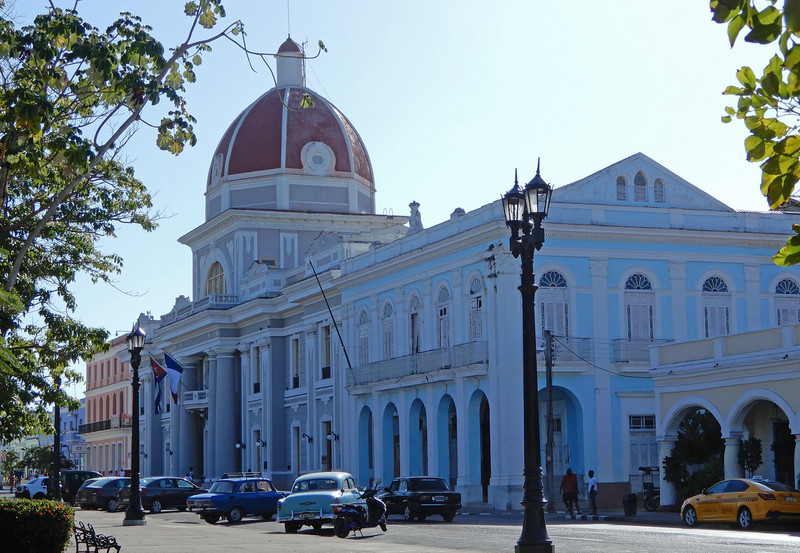 Cienfuegos City Hall 