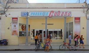 Progreso Cubano groceries 