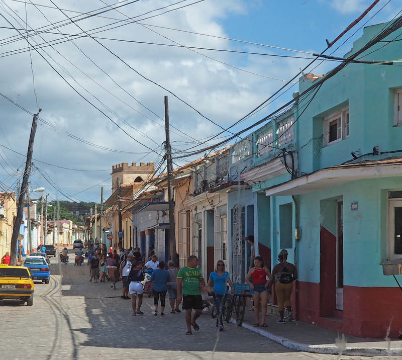 Trinidad Street