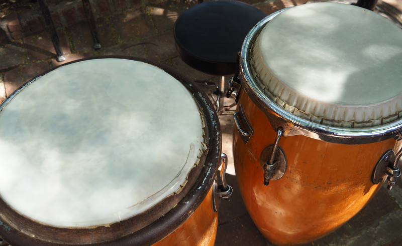 Tall Drums 