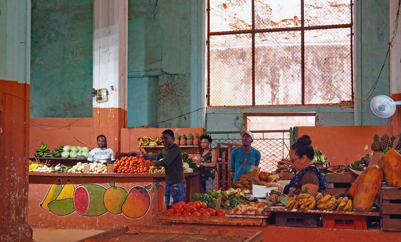Local Havana Market 