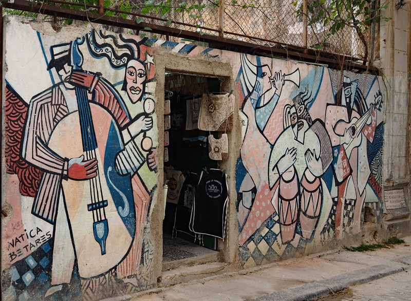 De Argentina a la Habana 2014 