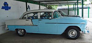 NostalgiCars - first restoration
