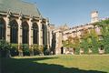 Exeter College in Oxford University