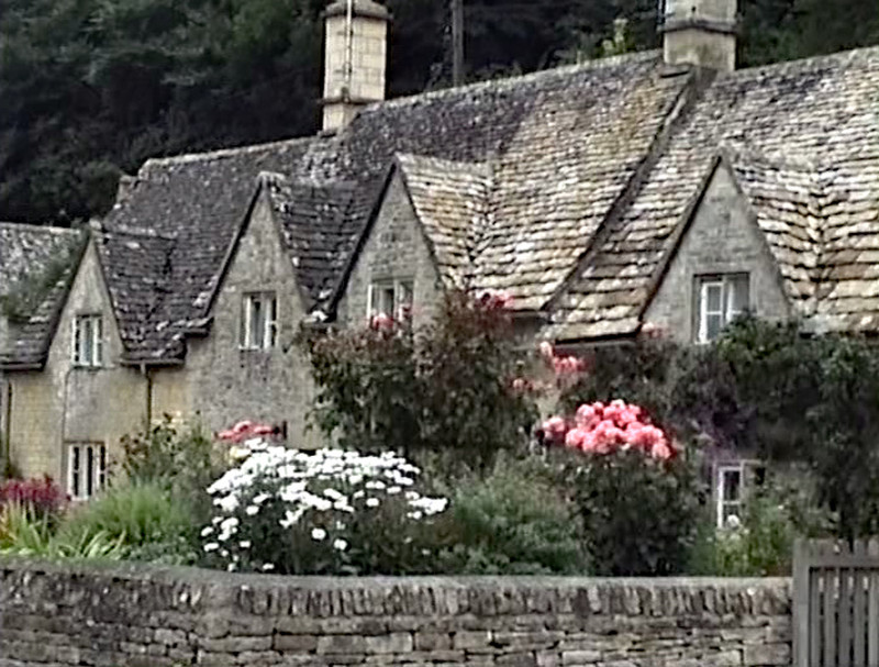 Arlington Row, Bibury