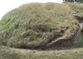 Belas Knap burial mound 2000 BCE