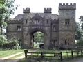 Sudeley Castle gate