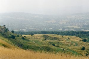 Cleeve Hill 