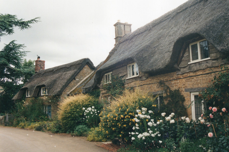 Hidcote Manor Park cottage 